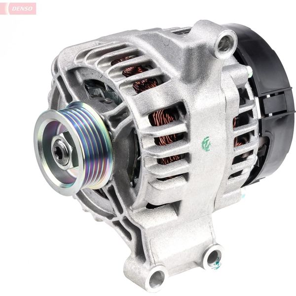 Denso DAN999 - Alternatore Oe 51787196 Per Mito (955), 500 (312), Doblo, Punto, Idea, Tipo, Ka (RU8)-image