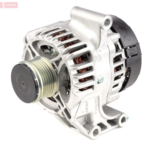 Denso DAN997 - Oe 51854103 Lichtmaschine FüR Mito (955), Nemo, 500 (312), Doblo, Fiorino, Punto, Idea, Linea, Panda, Qubo, Strada, Ka (RU8), Bipper (Aa), Bipper Tepee-image