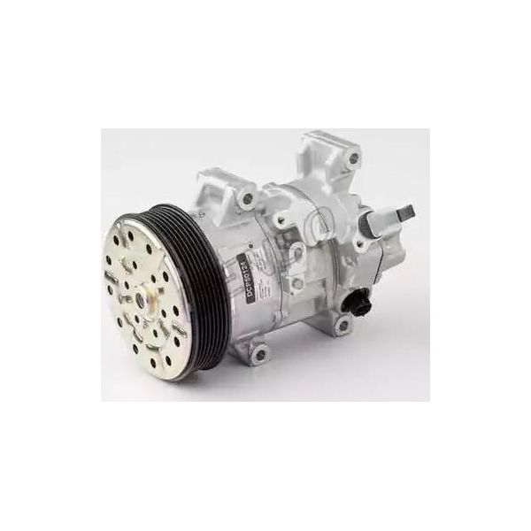 Denso DCP50124 - Compressore Aria Condizionata Oe 88310 05120 Per Avensis (T25), Corolla Verso (E12)-image