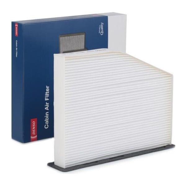 Denso DCF449P Filtro Aria Abitacolo Oe 1K0819644 Compatibile Con A3 8P, Q3, Tt, Alhambra, Altea, Altea Xl, Leon, Toledo, Octavia, Superb, Yeti, Beetle, Caddy, Cc, Eos, Golf Plus, Golf V, Golf Vi, Jetta, Passat Alltrack, Passat 3C, Passat 3B, Passat Cc, Scirocco, Sharan, Tiguan, Touran-image