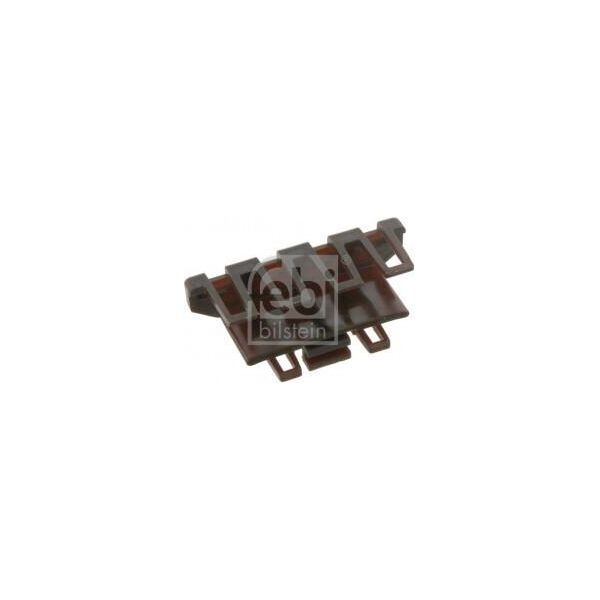 Febi Bilstein 25285 - Oe 119 052 09 16 Guida Di Scorrimento, Catena Di Distribuzione Per Classe E (W124), Classe E (W210), Classe E (S210), Classe S (W140), Classe S (C140), Sl (R129)-image