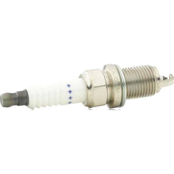 Denso PKJ20CR8 - Candela Di Accensione Per A1 (8X), A3 (8P), Alhambra (710, 711), Altea (5P), Ibiza (6J, 6P), Leon (1P1), Toledo Iv (KG3), Superb Ii (3T), Yeti (5L), Fabia Ii (54), Octavia Ii (1Z), Rapid (Nh), Golf Vi, Jetta Iii (1K2), Jetta Iv, Passat (3C), Passat (365, 362), Polo (6C, 6R), Scirocco, Sharan (7N), Tiguan (5N), Touran (1T), Eos (1F), Golf Plus (5M), Golf V (1K)-image