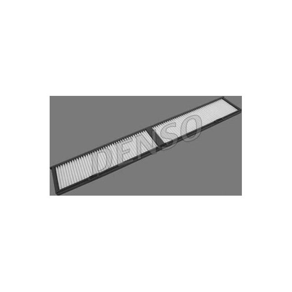 Denso DCF096P - Filtro Aria Abitacolo Oe 64316946629 Per Serie 3 (E90), Serie 1 (E81), Serie 1 (E87), Serie 1 (E88), Serie 1 (E82), Serie 3 (E92), Serie 3 (E91), Serie 3 (E93), X1 (E84)-image
