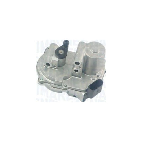 Magneti Marelli 802000000058 - Servomotore Oe 059129086, Aletta Di Commutazione Per A4 (8E), A4 (8H), A6 (4F), A8 (4E), Q7 (4L), Phaeton (3D), Touareg (7L)-image