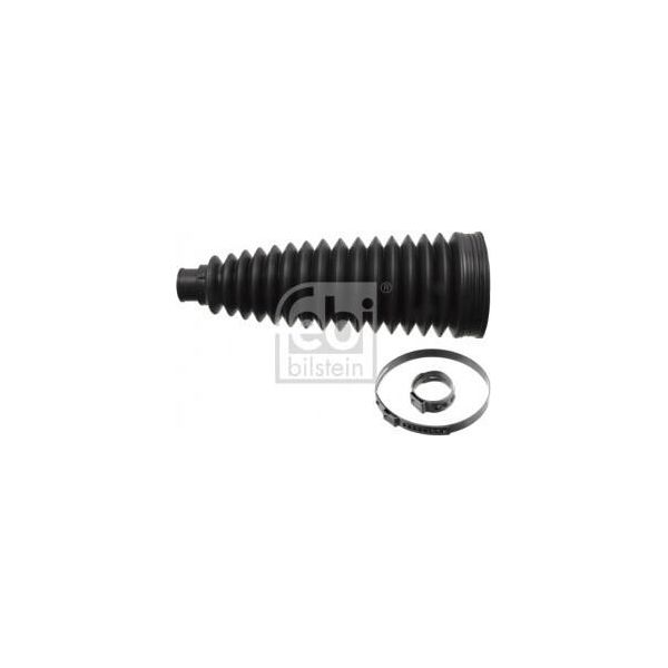 Febi Bilstein 101710 - Set Di Soffietti Oe 45535 49015, Sterzo Per Prius Plus (W4), Prius (W3), Corolla (E18), Auris (E18), Auris (E15), Ct (ZWA10)-image