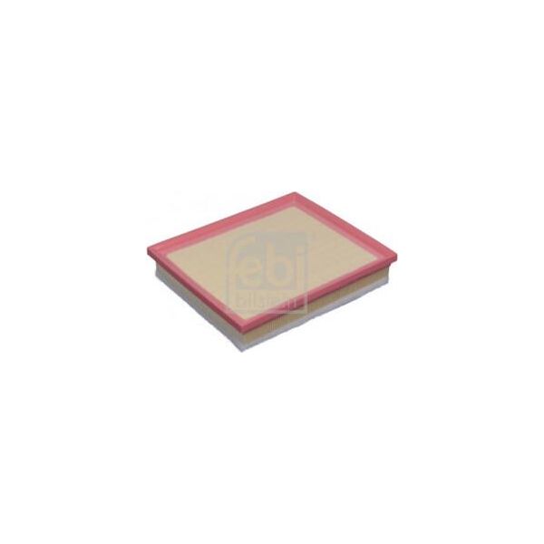 Febi Bilstein 101647 - Oe 98 023 486 80 Filtro Aria Per Berlingo, Traveller (V), Partner Tepee, Partner, Expert (V), 508 (8E), 508 (8D), 5008 Ii, 5008 I, 308 Sw Ii, 308 Ii, 301, 3008 (M), 3008 (0U), 208 I (Ca, Cc), 2008 I (Cu), Grandland X, Crossland X, Combo (K9), DS5 (Kf), DS4 (Nx), Jumpy (V), C4 (3A, 3E), DS5, DS4, DS3, C4 Spacetourer (3D), C4 Picasso Ii, C4 Ii (Nc), C4 G-Picasso Ii (Da, De), C-image