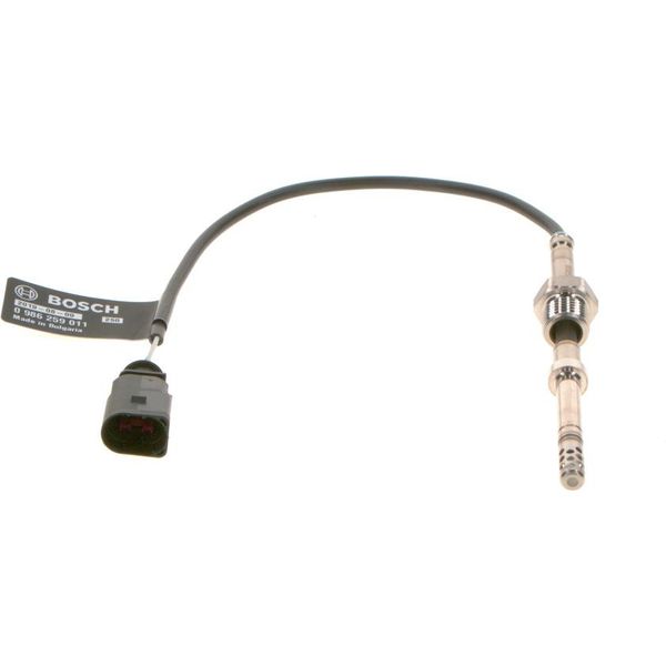Bosch 0 986 259 011 - Oe 03L 906 088 D Sensore Temperatura Gas Di Scarico Per A4 (8K), A5 (8F), Q5 (8R), Exeo (3R)-image