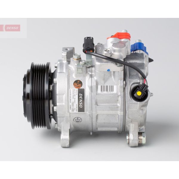 Denso DCP05097 Compressore Climatizzatore Oe 64529216467 Compatibile Con 1Er F20, 1Er F21, 3Er F30, 3Er F34, 3Er F31, 4Er F33, 4Er F32, 4Er F36, X3, X4-image
