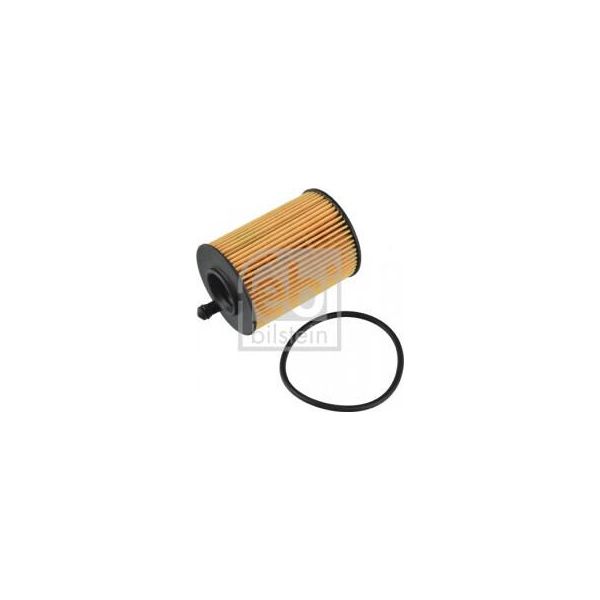 Febi Bilstein 175536 - Filtro Olio Oe 05L 115 562 Per A4 (8W), A5 (F5), A6 (4A), A7 (4K), Q5 (Fy)-image