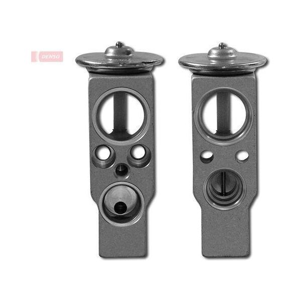 Denso DVE05021 - Valvola Di Espansione Oe 64119159803, Impianto Di Climatizzazione Per Serie 6 (F12), Serie 5 (F10), Serie 5 Gt (F07), Serie 5 (F11), Serie 6 (F13), Serie 6 (F06), Serie 7 (F01)-image