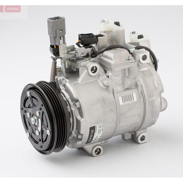 Denso DCP50126 - Oe 88310 74031 Compressore Aria Condizionata Per Iq (J1)-image
