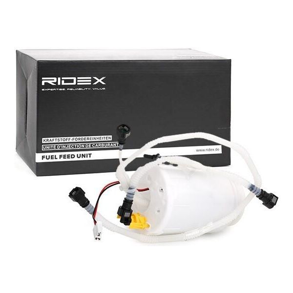 Ridex 1382F0049 - Pompa Carburante Oe 955 620 932 00 Per Q7 (4L), Cayenne (92A), Cayenne (9PA), Touareg (7L)-image
