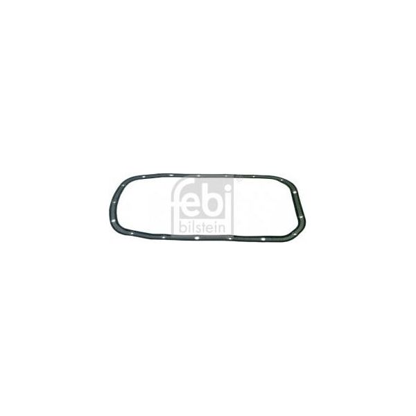 Febi Bilstein 21157 - Oe 77 00 866 465 Guarnizione, Coppa Dell'olio Per Clio I, Clio Ii, Kangoo (Kc), Kangoo (Fc), Twingo I (C06), Twingo I (S06)-image