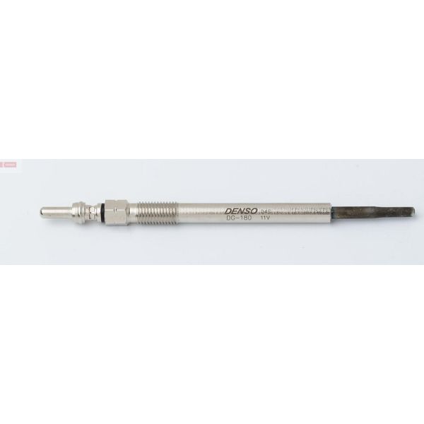 Denso DG-180 Candela Di Preriscaldamento Oe 12237806041 Compatibile Con Berlingo, C1, C2, C3, C4, C4, C5, Jumpy, Nemo, Xsara, Scudo, C-Max, Fiesta, Focus, Fusion, 2, 3, Mini, Clubman, 1007, 206, 207, 3008, 307, 308, 407, 5008, Bipper, Expert, Partner, Aygo, C30, S40, S80, V50, V70-image