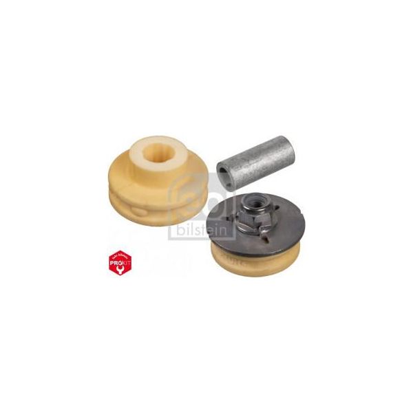 Febi Bilstein 109528 - Oe 33 50 6 771 737 Kit Di Riparazione, Supporto Puntone Per Serie 3 (E91), Serie 3 (E92), Serie 3 (E93), Serie 3 (E90), Serie 1 (E82), Serie 1 (E88), Serie 1 (E87), Serie 1 (E81)-image