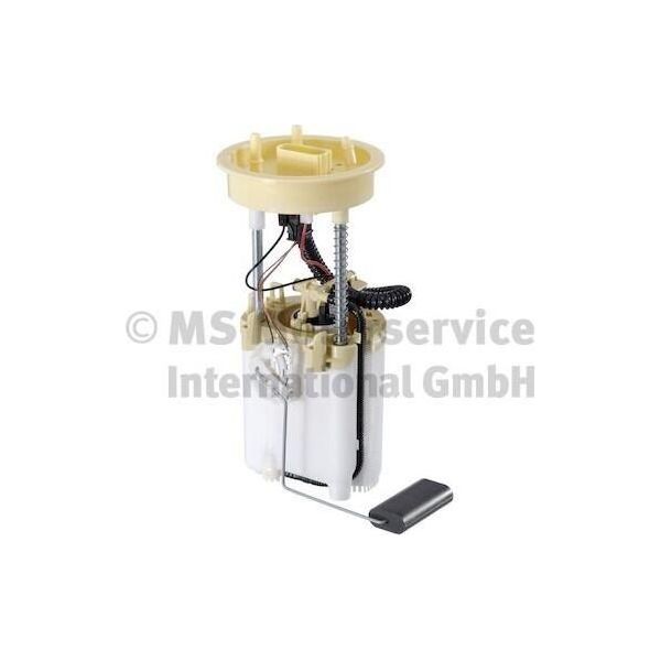Pierburg 7.07795.41.0 - Pompa Carburante Per A1 (8X), Ibiza (6J, 6P), Fabia Ii (54), Polo (6C, 6R)-image