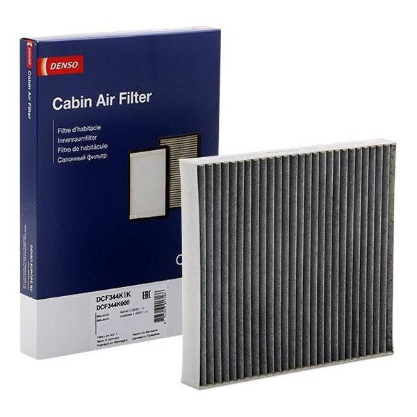 Denso DCF344K - Filtro Aria Abitacolo Oe 7803A005 Per C-Crosser (Vu, Vv), 4007 (Vu, Vv), 4008-image