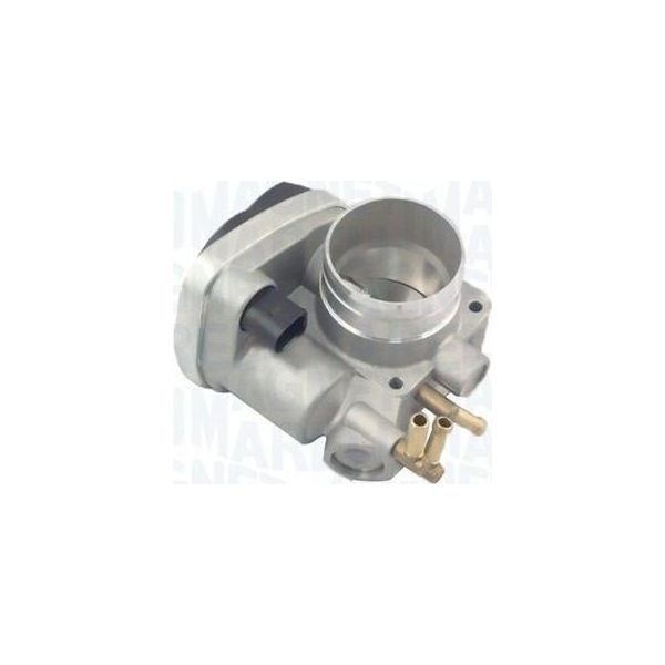 Magneti Marelli 802000000039 Corpo Farfallato Oe 036133062AB Compatibile Con Touran, Polo 6V, New Beetle, Golf V, Golf Iv, Caddy, Bora, Octavia, Toledo, Leon, Altea, A3 8P, A3 8L-image