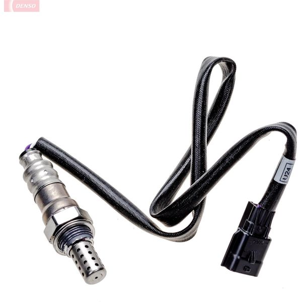 Denso DOX-2075 - Sonda Lambda Oe 8200650085 Per Duster, Wind (E4M), Twingo Ii (CN0), Scenic Iii, Modus (F/JP0), Megane Iii, Megane Cc, Logan Ii, Latitude (L70), Laguna Iii, Grand Scenic Iii (Jz), Fluence (L3), Clio Iii-image
