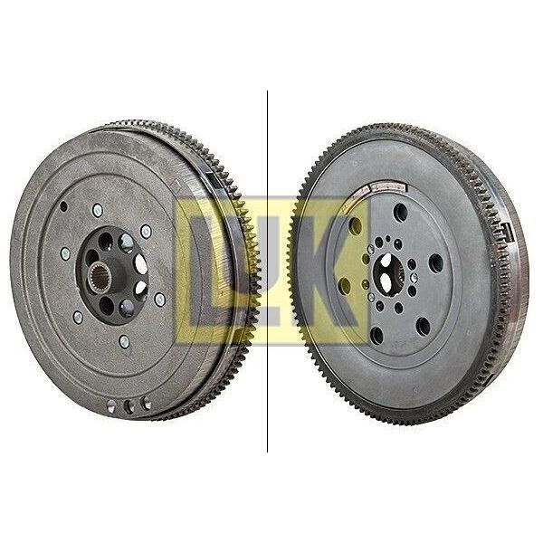 Luk 415 0602 08 - Oe 059 105 317 D Volano A Doppia Massa Per A6 (4B), A4 (8E), A4 (8H)-image