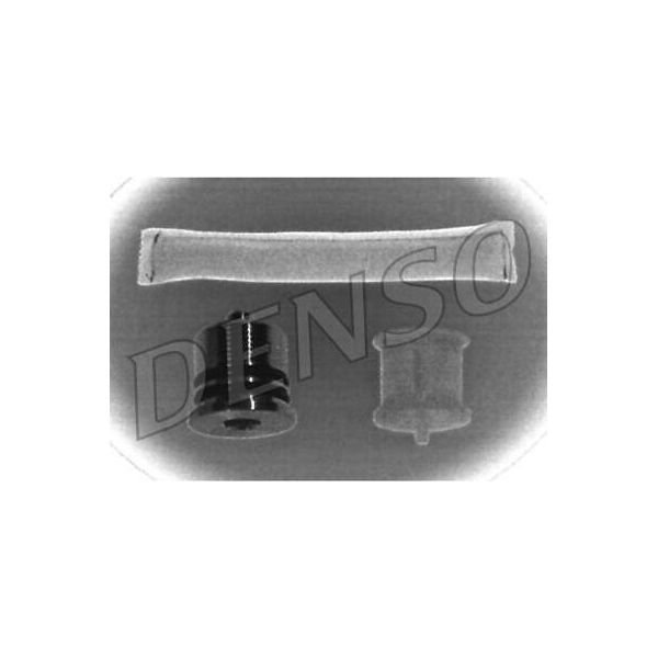 Denso DFD50001 - Oe 80101SAA003 Klimatrockner FüR Accord Viii, CR-V Iii (Re), Gs (S16), Gs (S19), Is Sportcross (E1), Ls (F3), Avensis (T25), Avensis (T27), Avensis Verso (M2), Celica (T23), Corolla (E11), Corolla (E12), Corolla (E15), Corolla Verso (E12), Picnic (XM1), Previa (R1, R2), Rav 4 Ii (A2), Yaris (P1), Yaris Verso (P2)-image