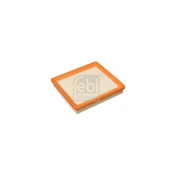 Febi Bilstein 103007 - Oe 04E 129 620 A Filtro Aria Per Ibiza (Kj), Fabia Iii (Nj), Octavia Iii (5E), Caddy Iv (Sa), Golf Sportsvan (AM1, AN1), Golf Vii, Polo (6C, 6R)-image