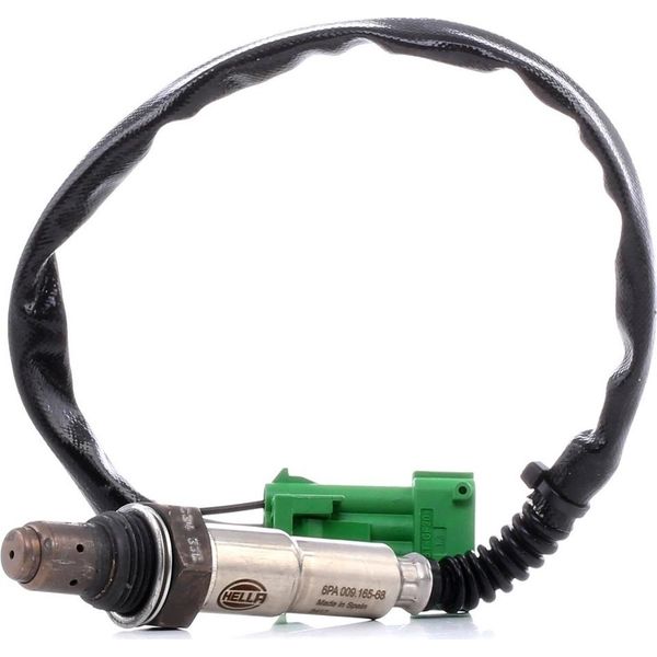 Hella 6PA 009 165-681 - Oe 16 28H R Lambdasonde FüR Berlingo, C2 (Jm), C3 Pluriel (Hb), C4 (La), C4 I (Lc), C8 (Ea, Eb), Jumpy (U6U), Jumpy (B), Saxo, Xsara, Ulysse, 1007 (Km), 206 Cc (2D), 206 (2A/C), 206 (2E/K), 206 Sw (2E/K), 206 Van, 306, 307, 307 Cc (3B), 307 Sw (3H), 308 I, 308 Sw I, 406, 607 (9D, 9U), 806 Van (Af), 807 (Eb), Expert (224), Expert (222), Partner, Partner (5, G), Partner Tepee-image