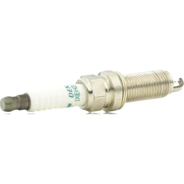 Denso IXEH22FTT Candela Di Accensione Iridium Oe 224012047R Compatibile Con Dokker, Duster, Lodgy, Logan, Sandero, Citan, Juke, Micra, Pulsar, Qashqai, Captur, Clio, Scenic, Kadjar, Kangoo, Megane, Thalia, Twingo, Forfour, Fortwo-image
