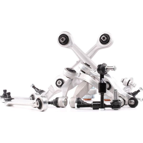 Ridex 772S0068 - Oe 4B0419811BS3 Kit Di Riparazione, Braccio Di Controllo Per A6 (4B), A4 (8D), Passat (3B)-image