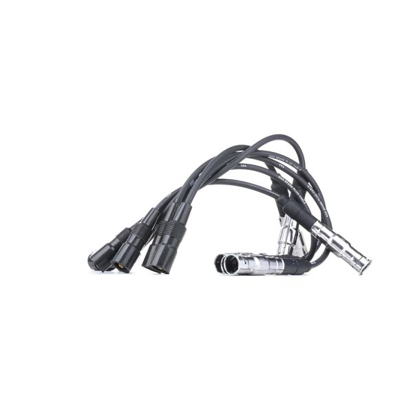 Ngk 0504 - Set Di Cavi Candela Per A4 (8D), A6 (4A), A6 (4B)-image