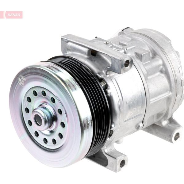 Denso DCP09062 - Compressore Aria Condizionata Oe 50541342 Per Mito (955), Doblo, Fiorino, Punto, Linea, Qubo, Combo (X12), Combo Tour (X12)-image
