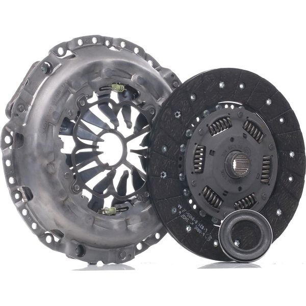 Sachs 3000 951 848 - Oe 079 141 117 D Piastra Di Supporto Per A4 (8E), A4 (8H), A6 (4F)-image
