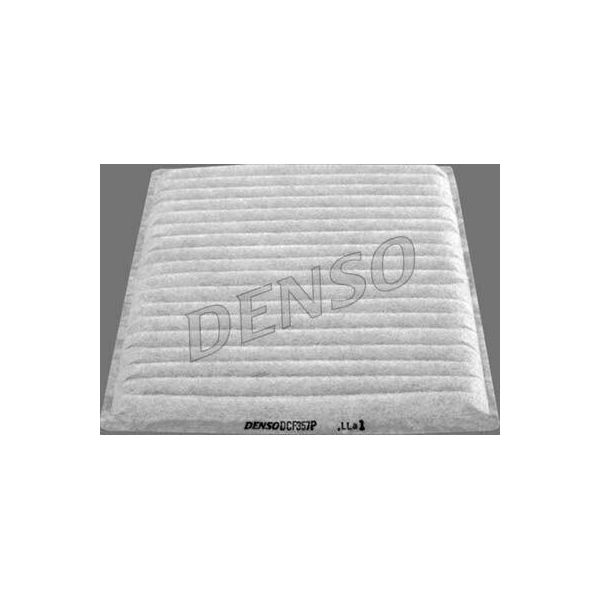 Denso DCF357P - Oe 87139 52010 Filtro Aria Abitacolo Per Rav 4 Ii (A2), Yaris (P1), Yaris (P9), Yaris Verso (P2), Rav 4 I (A1)-image