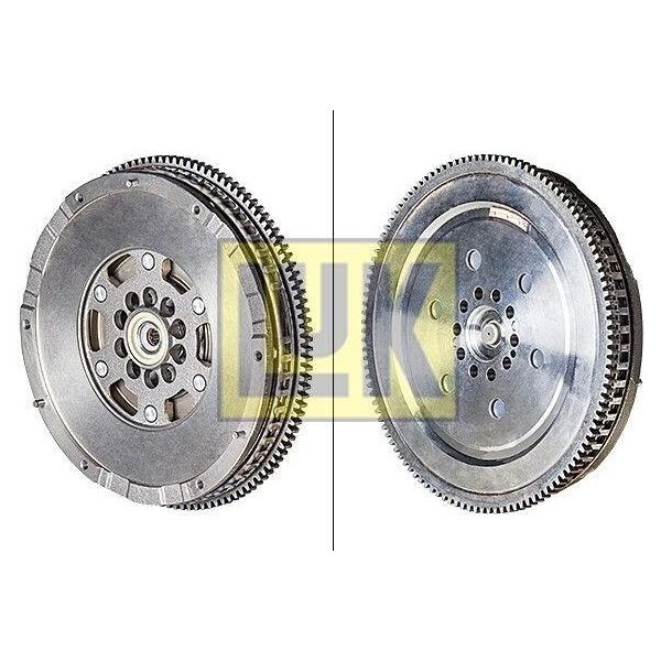 Luk 415 0352 10 - Volano Oe 06E 105 266 Ab A Doppia Massa Per A6 (4F)-image