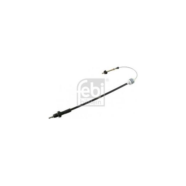 Febi Bilstein 21255 - Cavo Oe 090522447, Azionamento Frizione Per Combo (71), Tigra (S93)-image