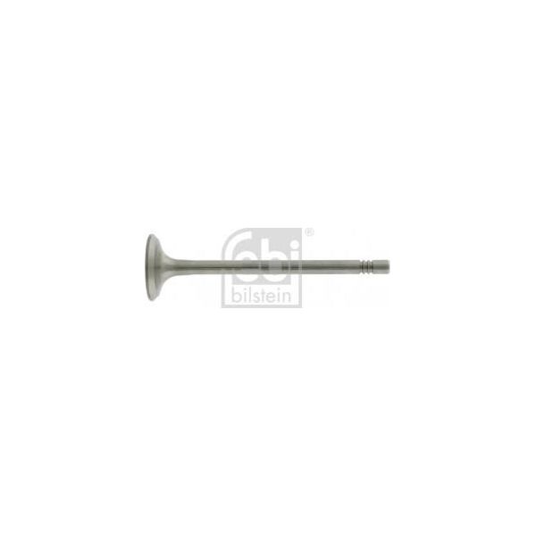 Febi Bilstein 21016 - Oe 03D 109 611 A Auslassventil FüR Arosa (6H), Cordoba (6K), Ibiza (6K), Ibiza (6L), Inca (6K), Fabia I (6Y), Fabia Ii (54), Caddy Ii (9K), Fox (5Z), Lupo (6E1, 6X1), Polo (6N), Polo (9N), Polo (6V)-image