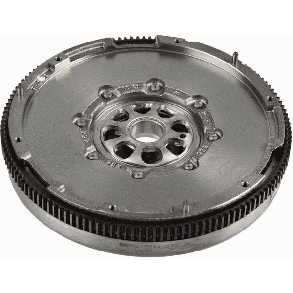 Sachs 2294 000 838 Volano Oe 06J105266H Compatibile Con Tiguan, Scirocco, Passat Cc, Passat 3B, Passat 3C, Passat Alltrack, Jetta, Golf Vi, Golf V, Eos, Cc, Beetle, Yeti, Superb, Octavia, Toledo, Leon, Altea Xl, Altea, Tt, A3 8P-image