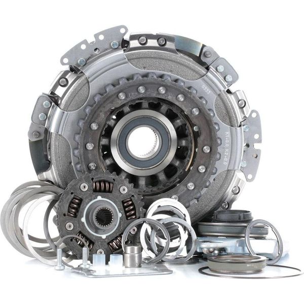 Luk 602 0001 00 Kit Frizione Oe 0AM141017AE Compatibile Con A3 8P, Altea, Altea Xl, Ibiza, Leon, Toledo, Fabia, Octavia, Roomster, Superb, Yeti, Golf Plus, Golf V, Golf Vi, Jetta, Passat 3C, Passat 3B, Passat Cc, Polo 6R, Scirocco, Touran-image