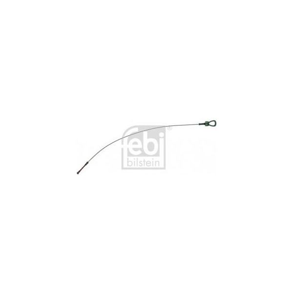 Febi Bilstein 44806 - Oe 651 010 16 72 Astina Di Livello Olio Per Classe C (W204), Classe C (W205), Classe C (S204), Classe E (W212), Classe S (W221), Classe Glk (X204), Classe E (S212)-image