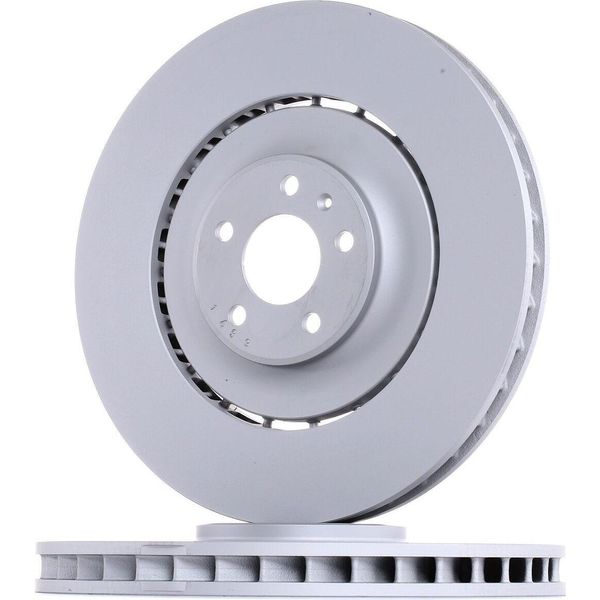 Zimmermann 100.3380.75 - Disco Freno Per A6 (4G), A7 (4G), A8 (4H)-image
