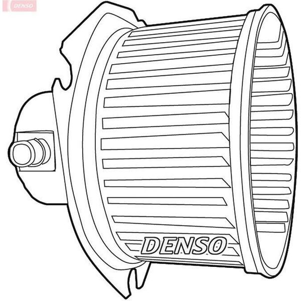 Denso DEA43002 - Soffiatore Interno Oe 0K55261R07 Per Carnival Ii (Gq)-image