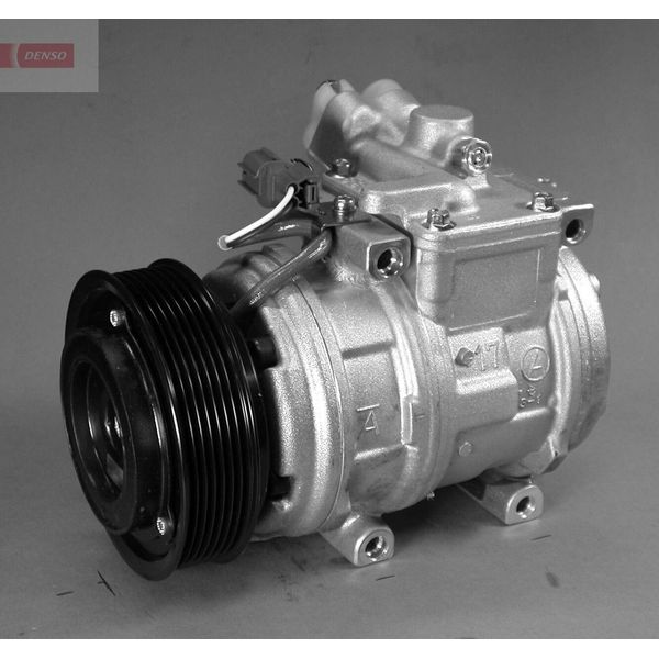 Denso DCP14006 - Compressore Aria Condizionata Oe JPB101330 Per Discovery Ii (L318), Range Rover Ii (P38A)-image