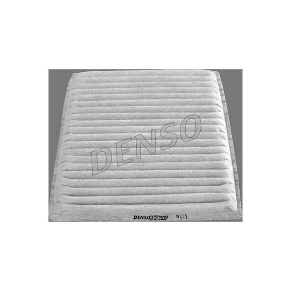 Denso DCF353P - Filtro Aria Abitacolo Oe 87139 47010 Per 4 Runner, Avensis Verso (M2), Camry (V3), Celica (T23), Previa (R1, R2), Previa (R3), Yaris (P1), Yaris (P9), Yaris Verso (P2)-image