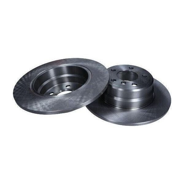 Maxgear 19-1204 - Oe 1164911 Disco Freno, Asse Posteriore Per X5 (E53)-image