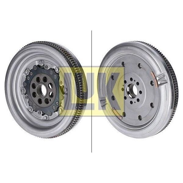 Luk 415 0903 09 - Oe 06J 105 266 Q Volano A Doppia Massa Per Tt (Fv), A3 (8V), Leon (5F), Octavia Iii (5E), Golf (BA5, BV5)-image