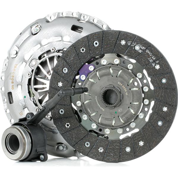 Luk 624 3395 33 - Kit Frizione Oe 0A5 141 671 R Per Alhambra (710, 711), Sharan (7N), Tiguan (5N)-image