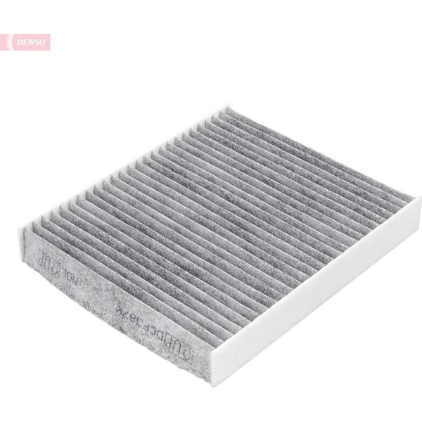 Denso DCF387K - Oe 87139 58010 Filtro Aria Abitacolo Per Es (V6), Ux (AA1, AH1, MA1), Hilux, Prius Phv (W52), Corolla (E21), C-HR (X1), Rav 4 V (A5)-image
