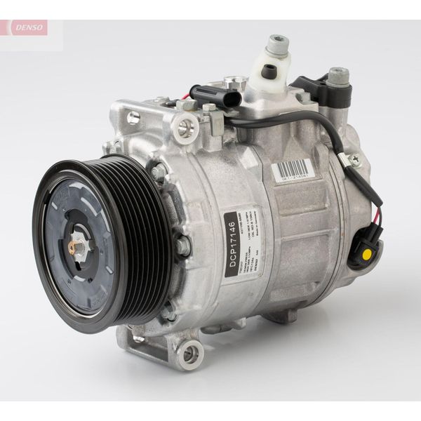 Denso DCP17146 - Compressore Aria Condizionata Oe 12304411 Per Classe E (W211)-image