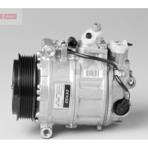 Denso DCP17109 - Compressore Aria Condizionata Oe 32302311 Per Viano (W639), Vito (W639)-image