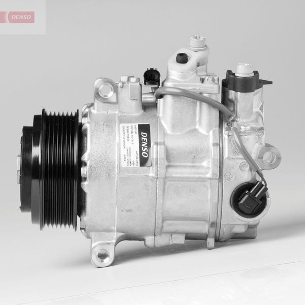 Denso DCP17104 - Compressore Aria Condizionata Oe 22303211 Per Classe Glk (X204), Classe E (S212), Classe E (C207), Classe E (A207), Classe E (W212), Cls (X218), Cls (C218), Classe C (S204), Classe C (W204)-image